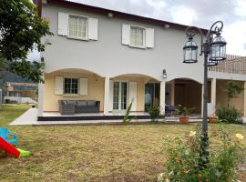 Au coeur des Salazes, family hotel in Salazie