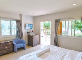 Kong Garden Resort, hotel v destinaci Pak Chong
