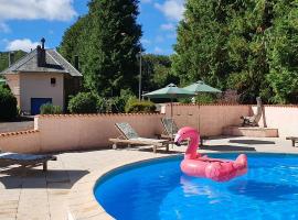 L'ECRIN DU LAC - L'Ortencia, Hotel in Mazamet