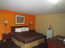 Red Carpet Inn - Augusta, hotel en Augusta