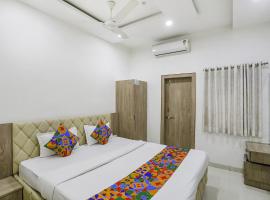 FabHotel Angeethi, hotel perto de Aeroporto de Aurangabad - IXU, Aurangabad