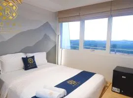 Royal Suites Studio 15th Floor - Nuvasa Bay Resort