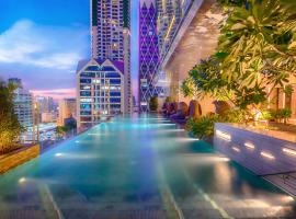 Eastin Grand Hotel Sathorn, hotel Bangkokban