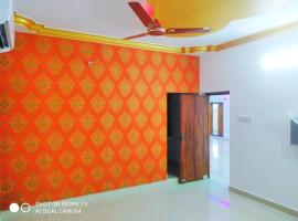 Villa de sangeetha, hotel v destinaci Auroville