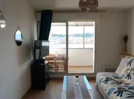 Studio - Sète - 100m des plages