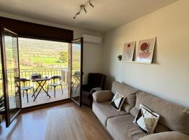 Apartament l'Empalme d'Àger, Ferienwohnung in Ager