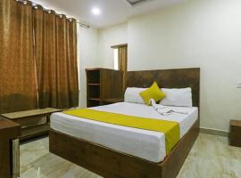 FabHotel Rama Inn I, hotell sihtkohas Gwalior lennujaama Gwalior Airport - GWL lähedal