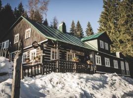 Chalupa Hejmovka, casa de hóspedes em Spindleruv Mlyn