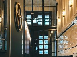 Hotel M23 Mariacka Katowice Centrum, hotel v Katoviciach