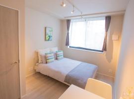 The most comfortable and best choice for accommodation in Yoyogi YoEK