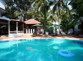 Ritchita Beach way Calangute – hotel w mieście Calangute