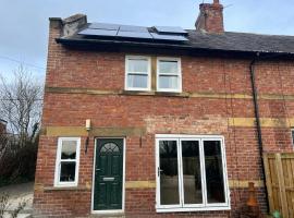 Morpeth, Northumberland home、モーペスのホテル