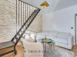 KAZA BELLA - Maisons Alfort 8 Modern large apartment