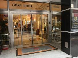 Gran Hotel Ailen, hotel v Buenos Aires (Microcentro)