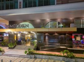 Le Meridien Panama, отель в Панаме, в районе Марбелья