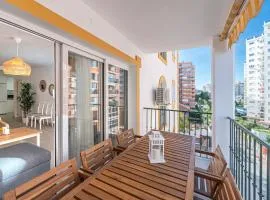 Piso 4h Los Boliches, Fuengirola