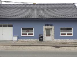 Sportbar, guest house in Dolní Němčí