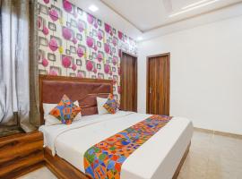 FabHotel Grand Inn II, hotel v oblasti Taj Ganj, Agra