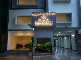 Grand Continent Malleshwaram A Sarovar Portico Affiliate Hotel