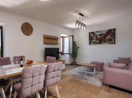 Seafront Apartments Nana, hotel u gradu Punat