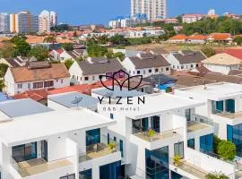 YiZen VIP Luxury Palm Springs Villa in Pattaya