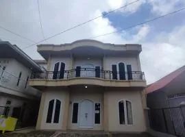 Homestay wahyu abadi 2 syariah