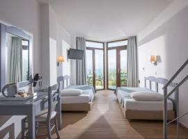 Hersonissos Village Hotel & Bungalows, hotel v Hersonissose (Limenas Hersonissou)