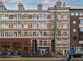 Numa Amsterdam Oosterpark, căn hộ dịch vụ ở Amsterdam