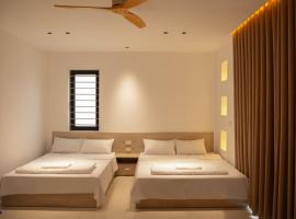 Light House Motel 978, motel in Long Hai
