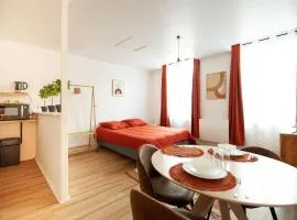 Sweet Home : : studio en Hypercentre Cathédrale