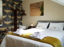 Chambres d'Hôtes La mésange à tête Bleue