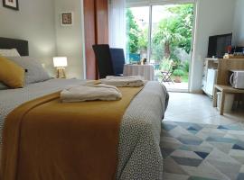 Fleurs de Cosmos, bed and breakfast en Albi