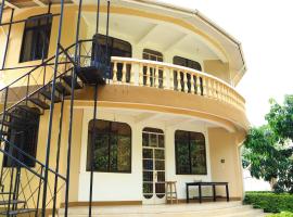 Mama Thea homes, hotel v destinaci Moshi