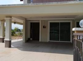 Casa Margosa Homestay, hotel v destinaci Ipoh