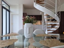 Villa Andrena, hotell i Talence