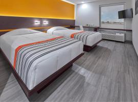 City Express Junior by Marriott Tuxtepec, Hotel in San Juan Bautista Tuxtepec