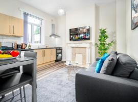 2 Bedroom Apartment - West Brom - Netflix - Wifi - Parking - Excellent Value - WBA, hotel West Bromwichban