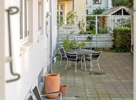 Frederiksberg, khách sạn ở København