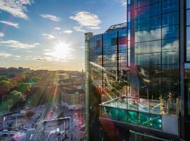 Gothia Towers & Upper House, hotell nära Liseberg, Göteborg