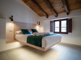 El Secreto de Chirinos, ubytovanie s k&uacute;peľmi onsen v destin&aacute;cii &Uacute;beda