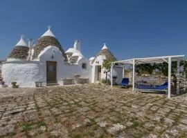 Authentic Trullo in the heart of Puglia