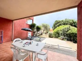 Appartement une chambre dans residence calme