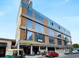 Super OYO Capital O Davis Let, hotel i nærheden af Frontier Management Centre, Bangalore