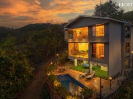 EKOSTAY - Amani Villa, pet-friendly hotel in Khopoli