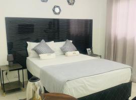 40 40 Accommodation, hotel v destinácii Matola