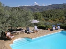 Chianti Loft (AC & Pool), holiday home in Panzano
