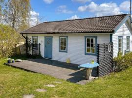 7 person holiday home in ARILD, hotel in Arild