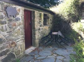 Homer Old Spot, hotell i Marytavy