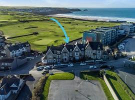 Treheveras Guest House, hotell i Newquay