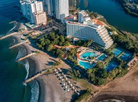 Hilton Cartagena, khách sạn ở Cartagena de Indias